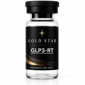 GLP3 RT research vial — Gold Star Biosciences
