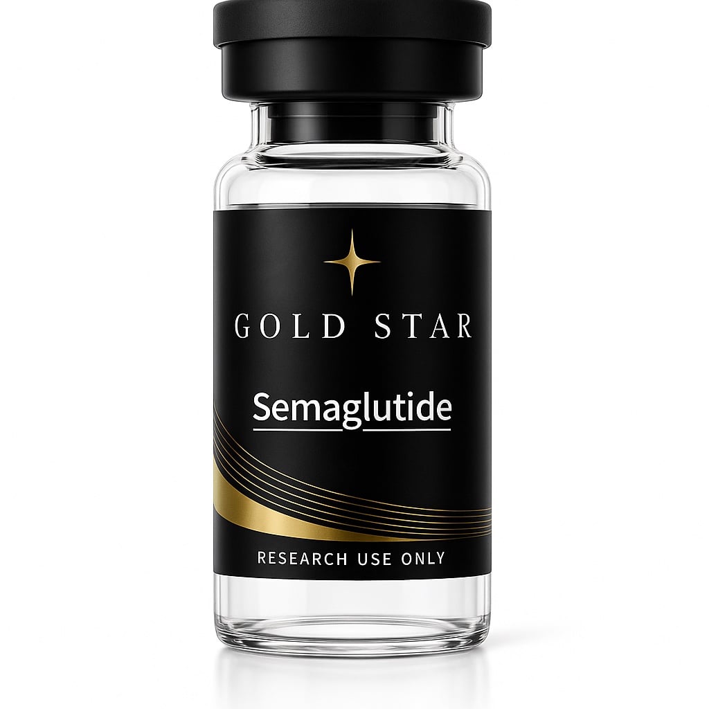 Semaglutide vial