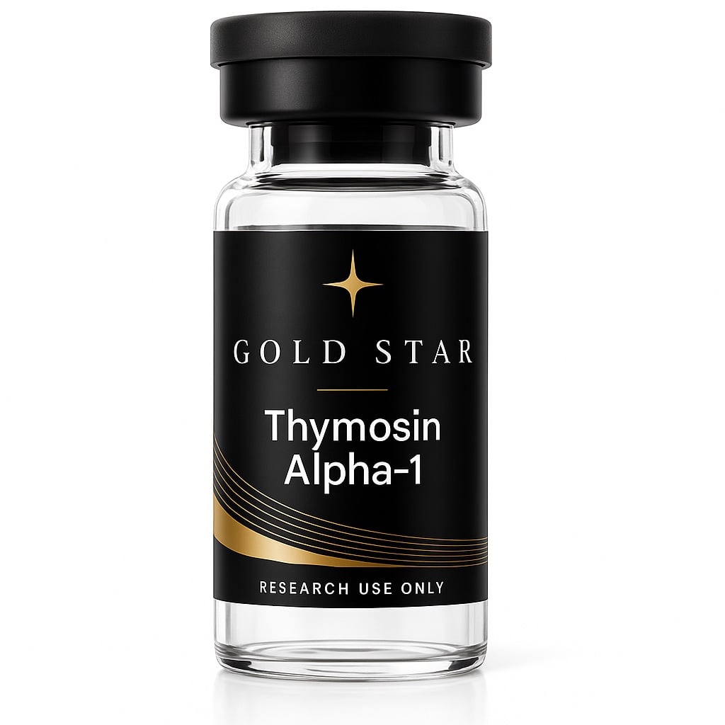 Thymosin Alpha-1 vial